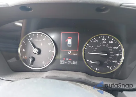 2024 Subaru Crosstrek Sport from USA, damaged, VIN 4S4GUHF65R3786270